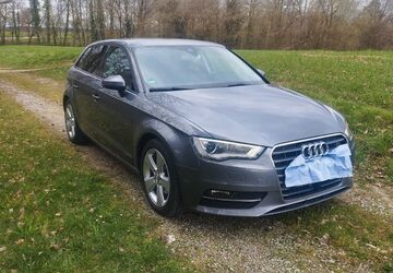 Audi A3 85.500 km 16.000 &euro; Frankenhardt 74586