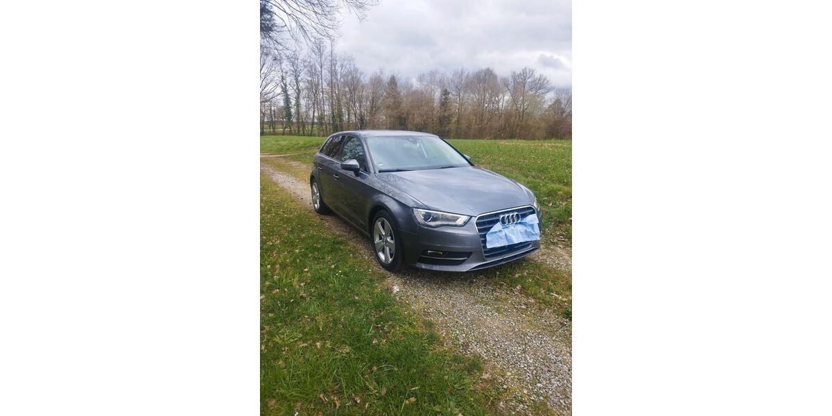 Audi A3 85.500 km 16.000 &euro; Frankenhardt 74586