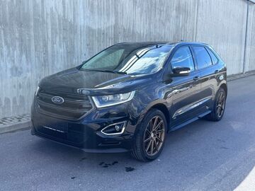 Gebrauchte Ford Edge