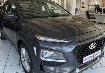 Hyundai KONA 34.680 km 16.490 &euro; Aalen 73431