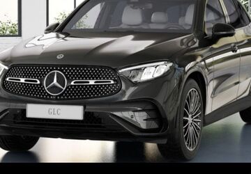 Mercedes-Benz GLC 220 9.900 km 61.690 &euro; Schwäbisch Gmünd 73529