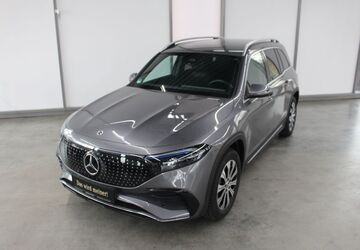 Mercedes-Benz EQB 19.253 km 39.890 &euro; Heidenheim 89520