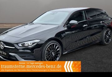 Mercedes-Benz CLA 250 Shooting Brake 50.144 km 26.490 &euro; Schwäbisch Gmünd 73529