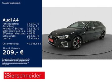 Gebrauchte Audi A4