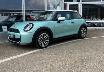 Mini Cooper S 13.000 km 28.800 &euro; Bopfingen 73441