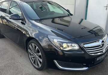Opel Insignia 267.000 km 4.990 &euro; Aalen-Essingen 73457