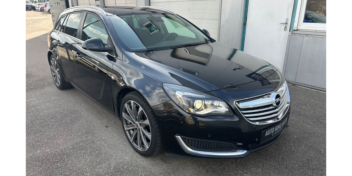 Opel Insignia 267.000 km 4.990 &euro; Aalen-Essingen 73457