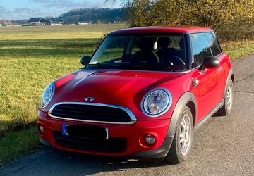 Mini ONE 154.000 km 3.500 &euro; Frankenhardt 74586