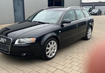 Audi A4 223.077 km 6.500 &euro; Bachhagel 89429