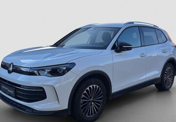 VW Tiguan 17.010 km 35.850 &euro; Schwäbisch Gmünd 73527