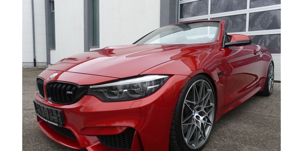 BMW M4 59.900 km 56.300 &euro; Spraitbach 73565