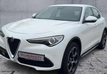 Alfa Romeo Stelvio 24.532 km 34.550 &euro; Bopfingen 73441