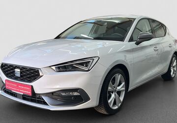 Seat Leon 17.927 km 29.690 &euro; Hüttlingen 73460