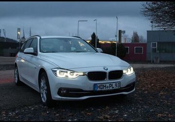 BMW 320 148.000 km 14.600 &euro; Heidenheim an der Brenz 89522