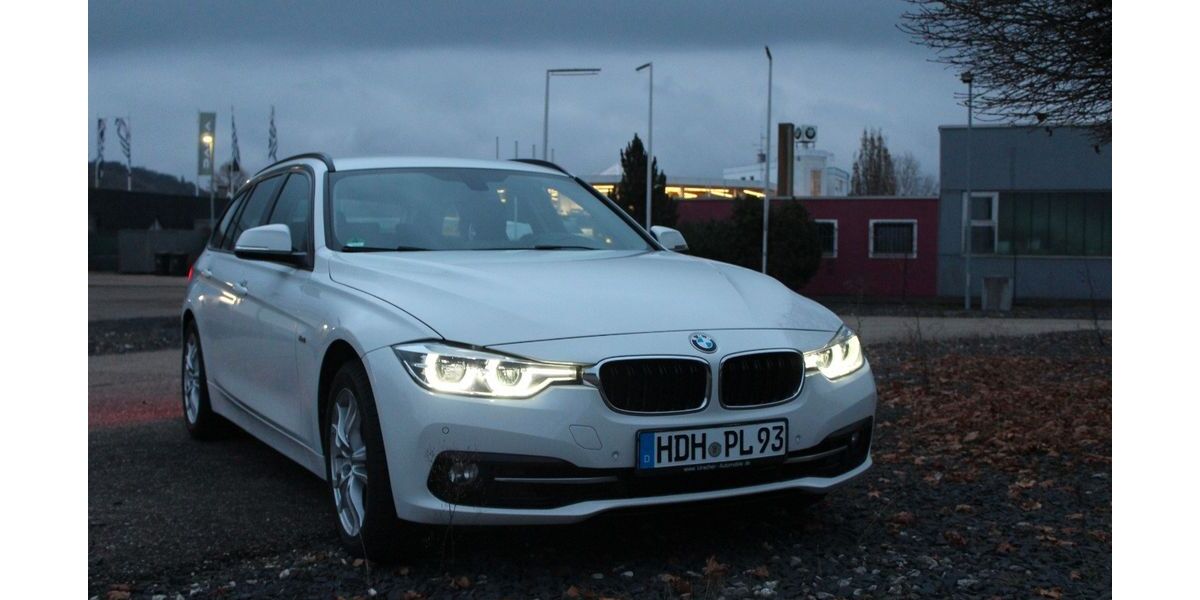 BMW 320 148.000 km 14.600 &euro; Heidenheim an der Brenz 89522