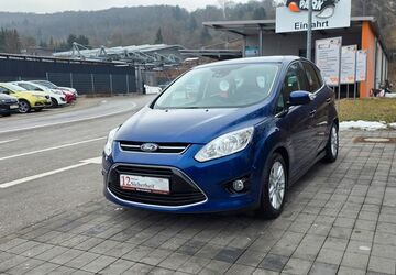 Ford C-Max 104.000 km 9.890 &euro; Heidenheim-Schnaitheim 89520