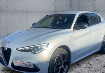 Alfa Romeo Stelvio 36.850 km 35.800 &euro; Aalen-Dauerwang 73457