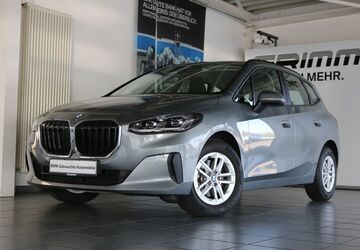 BMW 218 Active Tourer 12.500 km 26.500 &euro; Nördlingen 86720