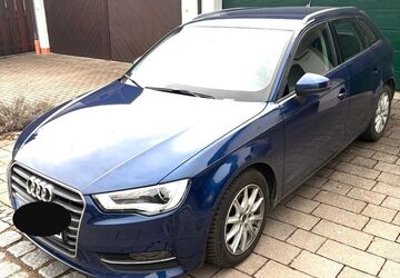 Audi A3 130.500 km 8.900 &euro; Steinheim 89555