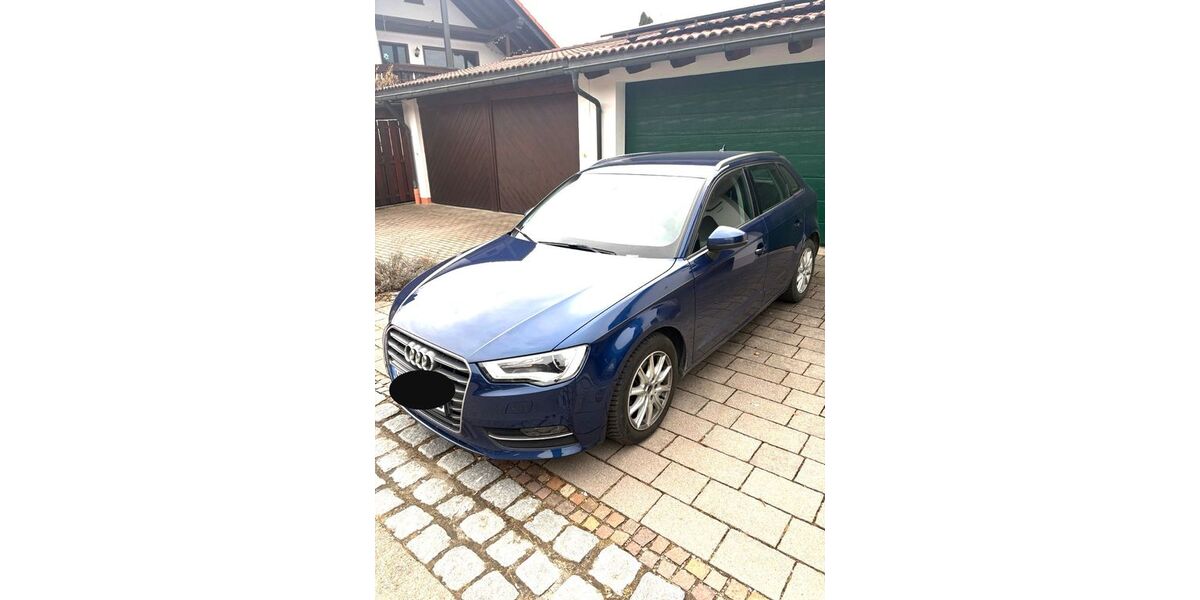 Audi A3 130.500 km 8.900 &euro; Steinheim 89555