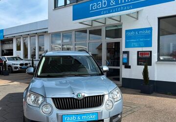 Skoda Yeti 181.500 km 4.990 &euro; Essingen 73457