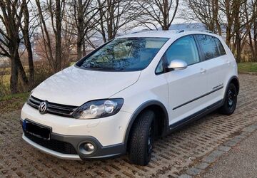 VW Golf Plus 86.900 km 8.200 &euro; Aalen 73434
