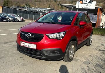 Opel Andere 27.500 km 9.799 &euro; Schnaitheim-Heidenheim 89520
