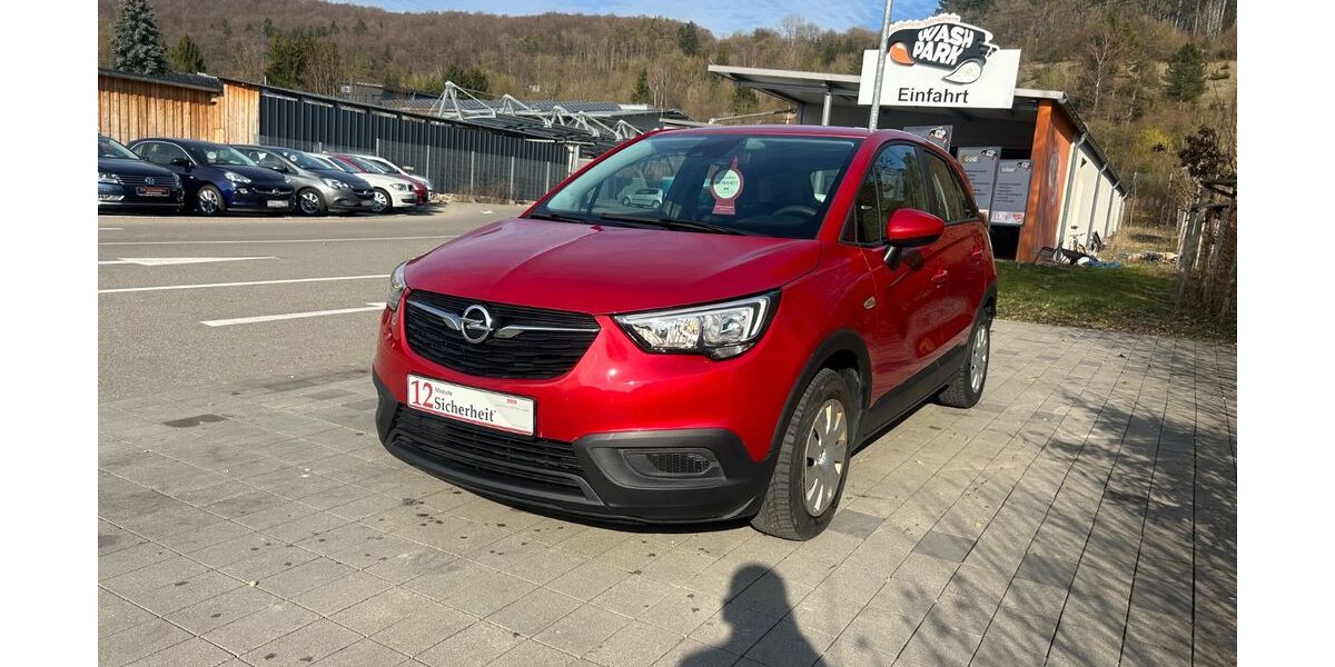 Opel Andere 27.500 km 9.799 &euro; Schnaitheim-Heidenheim 89520