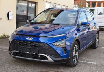 Hyundai BAYON 29.000 km 14.490 &euro; Aalen 73431