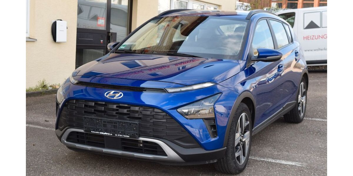 Hyundai BAYON 29.000 km 14.490 &euro; Aalen 73431