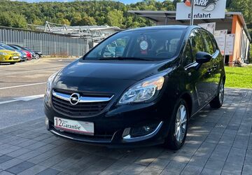 Opel Meriva 121.181 km 6.899 &euro; Schnaitheim-Heidenheim 89520