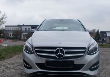 Mercedes-Benz B 180 245.300 km 6.450 &euro; Aalen 73431