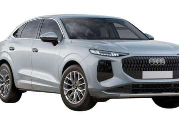 Audi Q3 1.057 km 46.240 &euro; Rosenberg / Ellwangen 73494