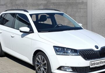 Skoda Fabia 74.222 km 14.990 &euro; Schwäbisch Gmünd 73525