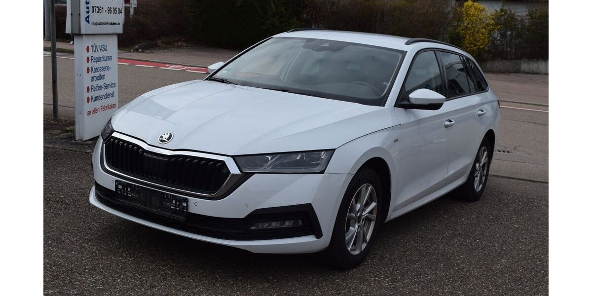 Skoda Octavia 129.000 km 18.790 &euro; Aalen 73431