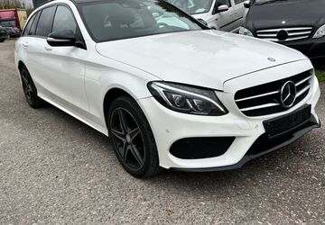 Mercedes-Benz C 250 277.000 km 12.390 &euro; Essingen 73457