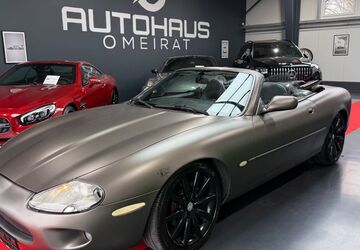 Jaguar XK8 119.000 km 11.900 &euro; Aalen-Essingen 73457