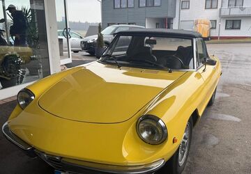 Alfa Romeo Spider 67.300 km 23.990 &euro; Aalen 73433