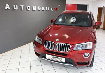 BMW X3 243.500 km 9.700 &euro; Syrgenstein-Landshausen 89428