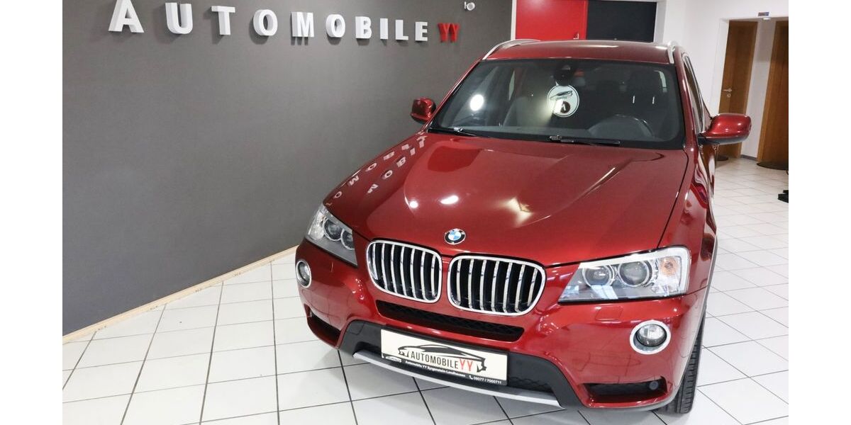 BMW X3 243.500 km 9.700 &euro; Syrgenstein-Landshausen 89428