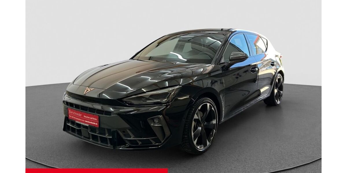 Cupra Leon 3.100 km 32.590 &euro; Hüttlingen 73460