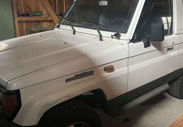 Toyota Land Cruiser 305.000 km 6.500 &euro; Giengen 89537