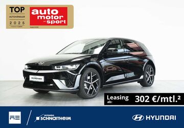 Hyundai IONIQ 5 4.947 km 41.990 &euro; Heidenheim 89520