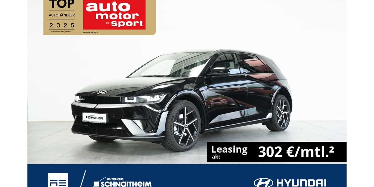 Hyundai IONIQ 5 4.947 km 41.990 &euro; Heidenheim 89520