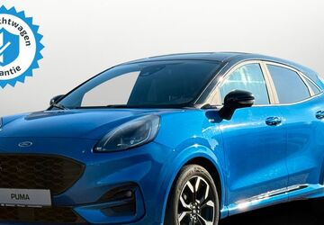 Ford Puma 76.600 km 15.900 &euro; Unterschneidheim 73485