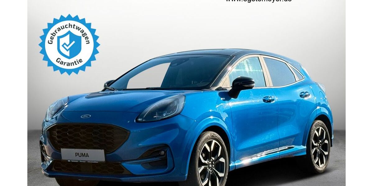 Ford Puma 76.600 km 15.900 &euro; Unterschneidheim 73485