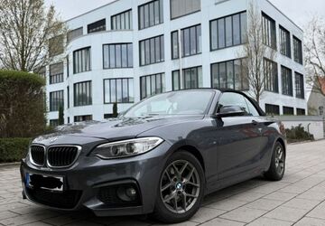 BMW 220 135.000 km 19.450 &euro; Nördlingen 86720