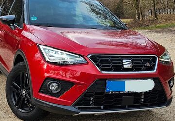 Seat Arona 70.000 km 10.990 &euro; Durlangen 73568