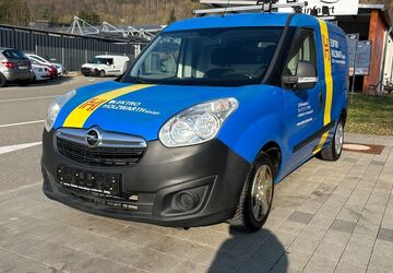 Opel Combo 205.500 km 4.600 &euro; Schnaitheim-Heidenheim 89520