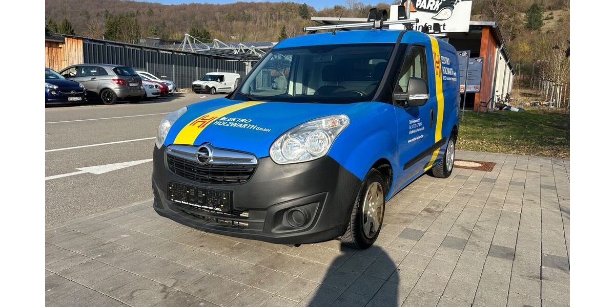 Opel Combo 205.500 km 4.600 &euro; Schnaitheim-Heidenheim 89520